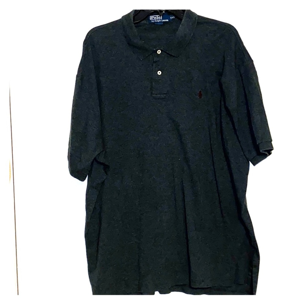 Gray Polo